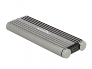 Boîtier externe Delock pour SSD M.2 NVMe PCIe