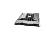 SuperMicro SYS-110P-WTR Rack de serveur (1U)