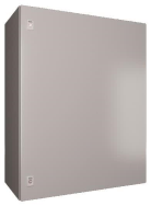 Rittal Armoire de commande compacte AX 11810001-porte, BHT : 800x1000x400 mm