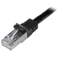 Câble de raccordement blindé Cat6 StarTech N6SPAT2MBK (2 m)