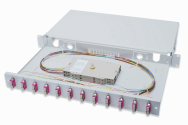 DIGITUS DN-96321-4 Boîte 12x SC OM4