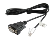Câbles APC série - RJ-45 (M) vers DB-9 (F)