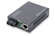 Convertisseur Fast Ethernet DIGITUS RJ45/SC