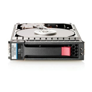 Disque dur HPE 1 To 3,5 pouces SAS 7 200 tr/min échangeable à chaud milieu de gamme
