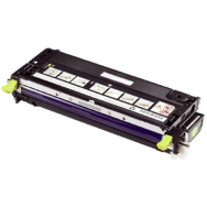 593-10295 G909C CT350665 Gul Toner för 3130cn