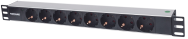 Rallonge (montable en rack) - CA 250 V