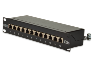 Panneau 12 ports DIGITUS DN-91512S