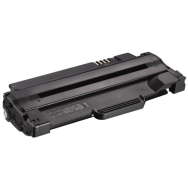 593-10961 113X Toner Svart för Laser Printer 1130, 1130n