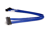 Supermicro CBL-0103L SATA Câble d'extension SATA-Cable 0,5 m