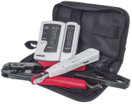 Kit d'outils réseau 4 pièces