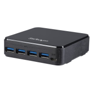 Commutateur de partage de périphériques StarTech 4x4 USB 3.0 5 Gbit/s