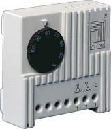 Rittal SK 3118000 hygrostat - capteur d'humidité - RAL 7035