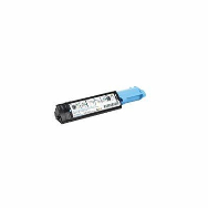 593-10064 Dell T6412 Toner Cyan 2 000 sidor för Dell 3000cn