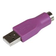 StarTech GC46MFKEY Adaptateur clavier PS/2 de remplacement vers USB