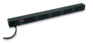 Unité de distribution d'alimentation en rack APC Basic Zero U 10 A 230 V