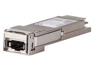 Émetteur-récepteur LC HPE JH232A X142 QSFP+ 40GBase-LR4
