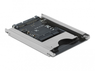 Lecteur de cartes Delock (2,5") (carte CFast Type I, carte CFast Type II)