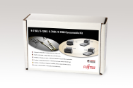 Fujitsu skannerforbrukssett pour fi-7140, 7180