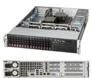 Supermicro 213AC-R920WB - Rack - Serveur