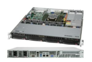 SuperMicro CSE-813MF2TQC4-R407CB - Serial ATA - SAS3 ( CSE-813MF2TQC4-R407CB )