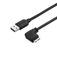 Câble StarTech USB 3.0 Micro droit 2 m