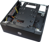 Inter-Tech Mini ITX-601 - Mini-ITX 60 W (88881217)