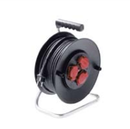 Enrouleur d'extension Bachmann - AC 250 V (392.183)