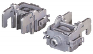 Rittal SV 9677.460 Borne de raccordement de jeu de barres 3 pièces