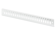 Fiber Optic Splice Box Front Panel