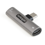 Adaptateur de charge audio USB-C 60 W PD