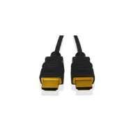 Fujitsu HDMI type A vers câble HDMI type A, gris, 1,8 m