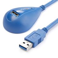Câble d'extension USB 3.0 SuperSpeed StarTech de 1,5 m