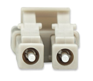 Câble patch - LC Multi-Mode (M) - LC Multi-Mode (M)