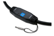 Câble HDMI haute vitesse DIGITUS avec amplificateur