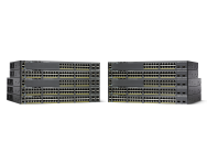 Catalyst 2960X-48TD-L - Commutateur géré
