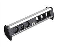 Bachmann DESK - prise de courant - AC 230 V