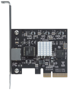 Carte réseau PCI Express 10 Gigabit
