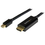 Câble adaptateur StarTech Mini DisplayPort vers HDMI de 5 m