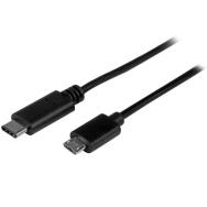 Câble de charge USB 2.0 StarTech USB-C Micro-B de 2 m