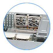 Supermicro SuperChassis 836BA-R920B
