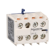 APC GS HjälpomkoppellarblockLA1KN22 C 2S 2OE Instantané 1.6/7