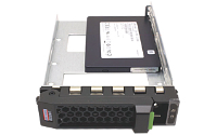 SSD Fujitsu PRIMERGY SATA 6 Gb/s 480 Go 3,5 broches remplaçable à chaud