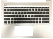 Clavier HP ProBook 430 G6 US Int.