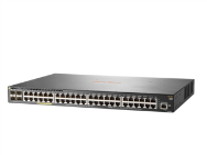 Commutateur HPE Aruba 2930F 48G PoE+ 4SFP+