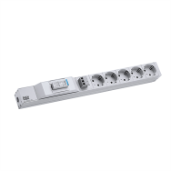 Multiprise Bachmann (montable en rack / externe)