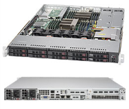 Supermicro SuperServer 1027R-WC1RT