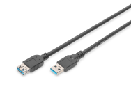 Câble d'extension USB 3.0 DIGITUS