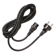 Coupleur HPE AF568A 1,83 m C13 noir