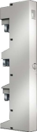 Adaptateur de connexion Rittal 3 pôles 800A 690V conducteur rond 95-185mqm prise au-dessus/dessous