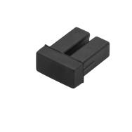 Lot de 10 caches anti-poussière StarTech LC SFP